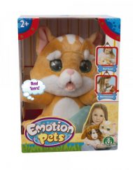 EMOTION PETS Оранжево коте с истински сълзи MTM11200/BG