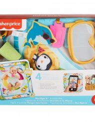 FISHER PRICE N BORN ГИМНАСТИКА "ВЕСЕЛИЯТ БАСЕЙН"  Х 4