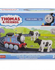 FISHER PRICE Thomas & Friends™ Playsets Комплект за игра "Moove over" с локомотивче Thomas HHC89