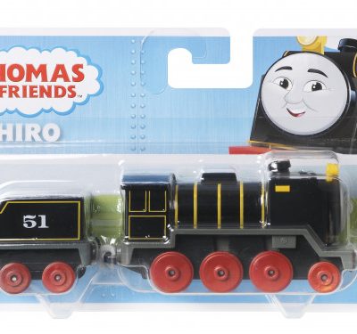 FISHER PRICE Thomas & Friends™ Железопътна машина HFX91