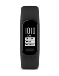 Фитнес гривна Garmin Vivosmart 5 Black 010-02645-10