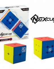 GOLIATH NEXCUBE Кубчета за редене 3x3 + 2x2 Classic 919903