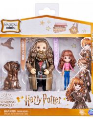 HARRY POTTER Минифигури ХАГРИД, ХАРМАЯНИ и ФАНГ 6061833