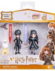 HARRY POTTER Минифигури ХАРИ, ЧО ЧАНГ и ХЕДУИГ 6061832