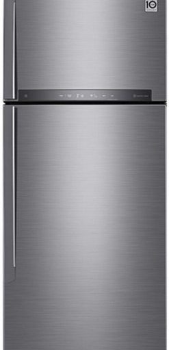 Хладилник, LG GTB574PZHZD, 438L, Енергиен клас: E