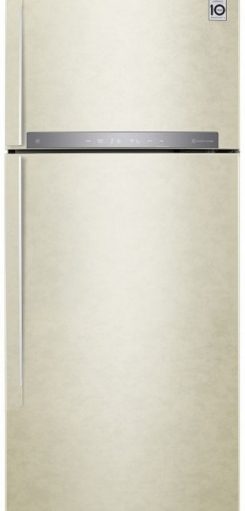 Хладилник, LG GTB574SEHZD, 438L, Енергиен клас: E