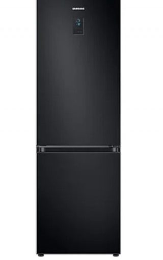Хладилник, Samsung RB34T672EBN/EF, 344L, SpaceMax Technology, No frost, Energy Efficiency E