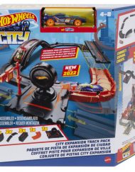 HOT WHEELS™ City Писта Expansion Track с 10 части HDN95