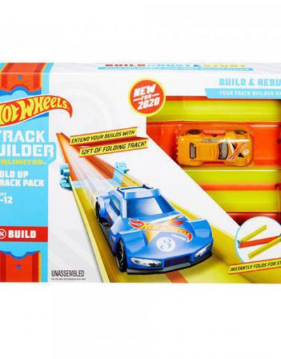 Hot Wheels® Елементи за писта Truck Builder Unlimited™ GLC87