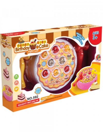 Игра с чукчета Birthday Cake 1402M012