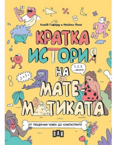 ИК ПАН Кратка история на математиката