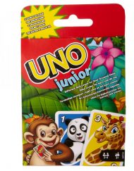 Карти за игра UNO® Junior на български език GKF04