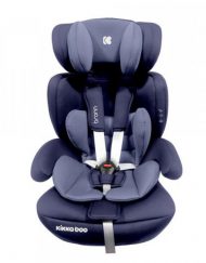 KIKKA BOO Стол за кола 9-36 кг. BRONN ISOFIX BLUE 31002080070