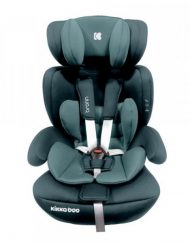 KIKKA BOO Стол за кола 9-36 кг. BRONN ISOFIX MINT 31002080072