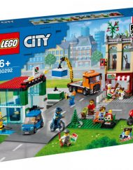 LEGO CITY Центърът на града 60292