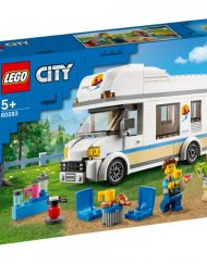 LEGO CITY Кемпер за ваканция 60283