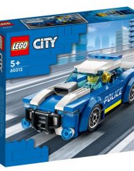 LEGO CITY Полицейска кола 60312