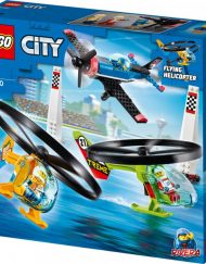 LEGO CITY Съсетезание във въздуха 60260