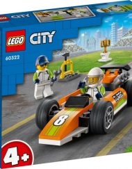 LEGO CITY Състезателна кола 60322