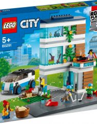 LEGO CITY Семейна къща 60291