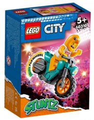 LEGO CITY STUNTZ Каскадьорски мотор 60310