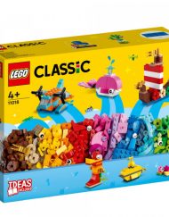 LEGO Classic Творчески забавления в океана 11018