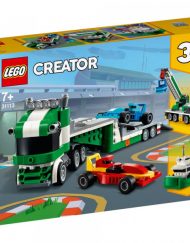 LEGO CREATOR  Aвтовоз за състезателни коли 31113