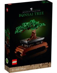 LEGO CREATOR Дърво бонсай 10281