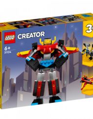 LEGO Creator Супер робот 31124