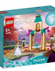 LEGO Disney Princess Дворът на замъка на Анна 43198