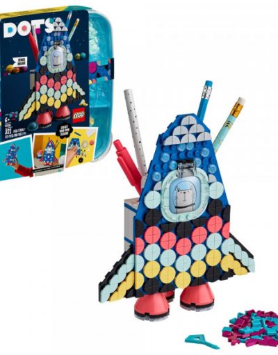 LEGO DOTS Моливник 41936