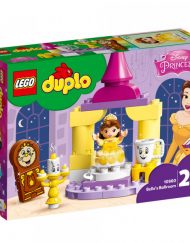 LEGO DUPLO Балната зала на Бел 10960