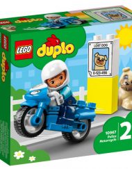 LEGO DUPLO Полицейски мотоциклет 10967