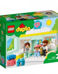 LEGO DUPLO Посещение при доктор 10968