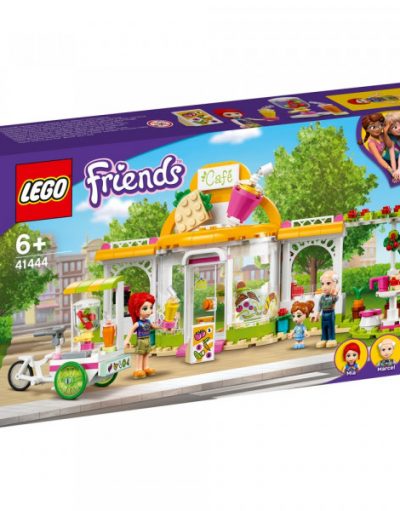 LEGO FRIENDS Био кафе в Хартлейк Сити 41444