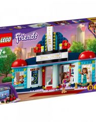 LEGO FRIENDS Кинозала в Хартлейк Сити 41448