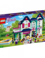 LEGO FRIENDS Семейната къща на Андреа 41449