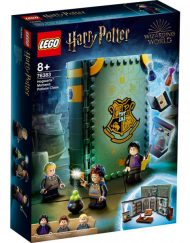 LEGO Harry Potter  Момент в Hogwarts Час по отвари 76383