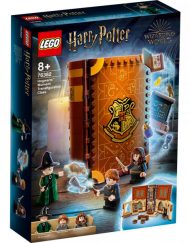 LEGO Harry Potter  Момент в Hogwarts Час по трансфигурация 76382