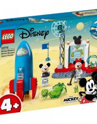 LEGO Mickey Космическата ракета на Mickey и Minnie 10774