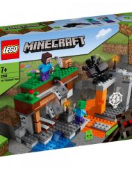 LEGO MINECRAFT Изоставената мина 21166