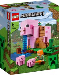 LEGO MINECRAFT Къщата на прасетата 21170