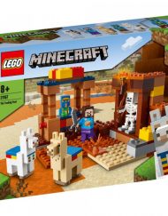 LEGO MINECRAFT Търговски пост 21167