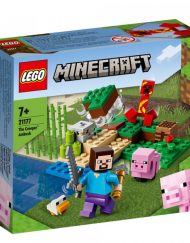LEGO Minecraft Засада на Creeper 21177