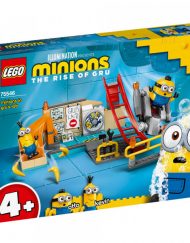 LEGO MINIONS Лабораторията на Гру 75546
