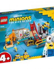 LEGO MINIONS Лабораторията на Гру 75546