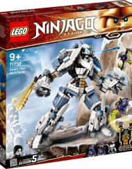 LEGO NINJAGO Битка с титаничния робот на Zane 71738