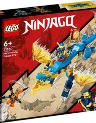 LEGO Ninjago Буреносният дракон на Jay EVO 71760
