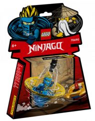 LEGO Ninjago Обучението по спинджицу на нинджата Jay 70690