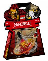 LEGO Ninjago Обучението по спинджицу на нинджата Kai 70688